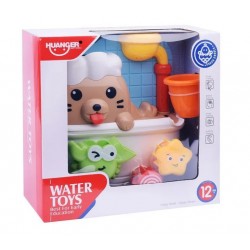 FOCA CON DUCHA PARA BAÑERA