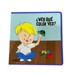 VEO QUE COLOR VEO