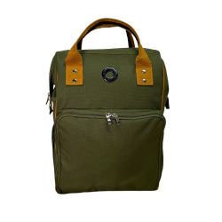 MOCHILA INTI VERDE/SUELA
