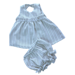 VESTIDO + BOMBACHUDO