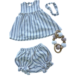 VESTIDO + BOMBACHUDO