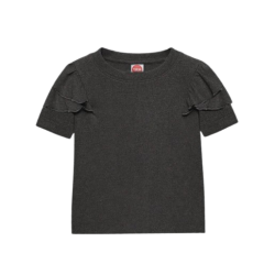 REMERA MORLEY CON VUELOS