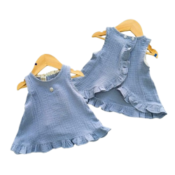 BLUSA NIÑA BABY COTTON