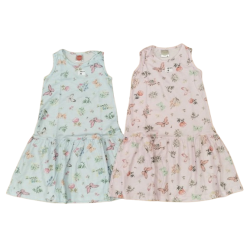 SOLERO ESTAMPADO NIÑA