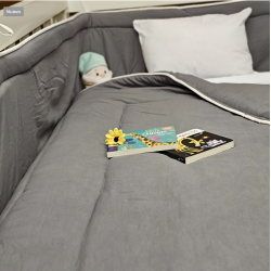 ACOLCHADO FUNCIONAL LISO...