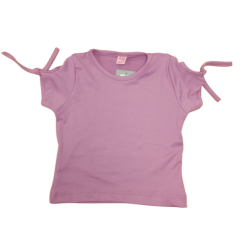 REMERA MODAL CON TIRA