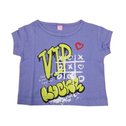 REMERA CORTA VIP