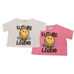 REMERA CORTA FUTURE...