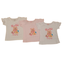 REMERA BEBA BEAUTIFUL