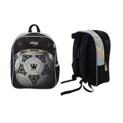 MOCHILA JARDÍN FUTBOL