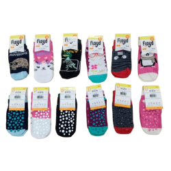 SOQUETE ANTIDESLIAZANTE T2