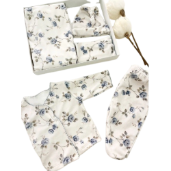 AJUAR PLUSH CON MANTA